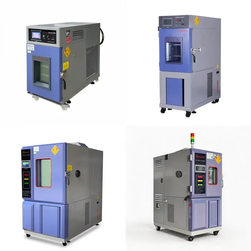 36L Desktop Programmable Constant Temperature Humidity Cycling Chamber for Semiconductor Alternating Climate Test