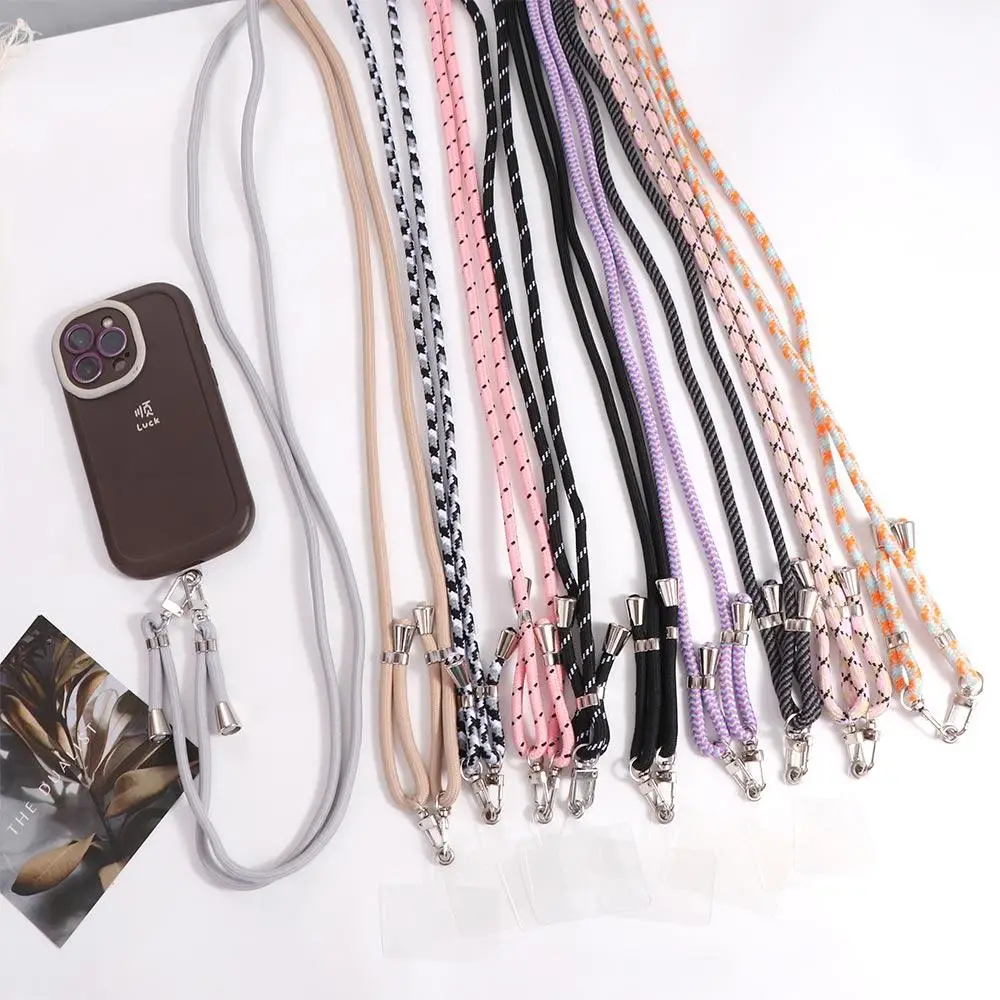 

Adjustable Cellphone Hanging Rope Gasket Long Phone Corssbody Straps Mobile Phone Straps Phone Necklace Strap Phone Lanyard