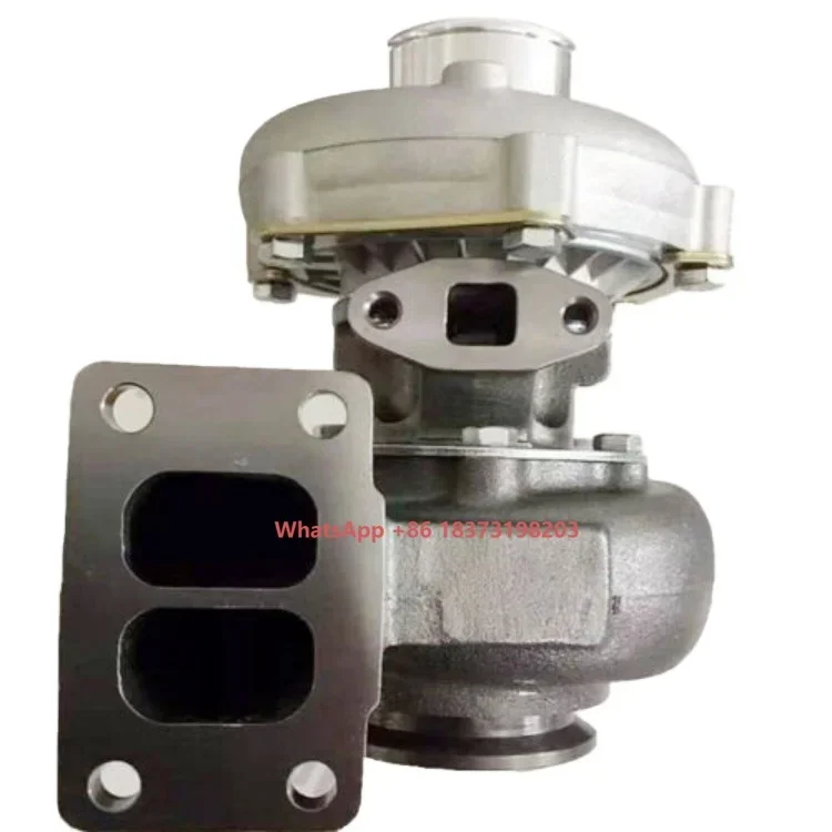

New Turbocharger 466746-0003S for NH Tractor 6610 6710 7610 7710 Engine