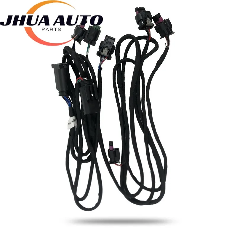 

61129251728 Brand New Front Bumper Electric Eye Wiring Harness for BMW 1 Series F20 F21 114d 114i 116d (1)
