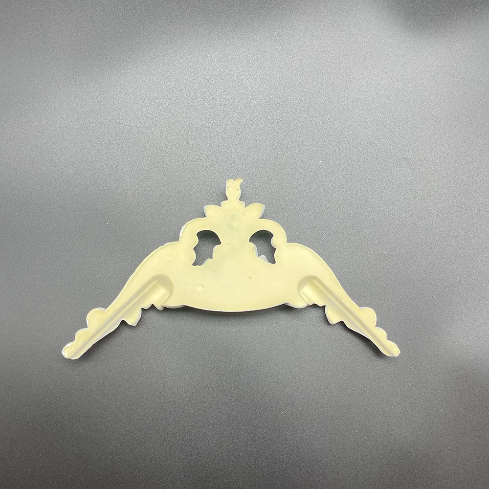 PU imitation gypsum material foam corner decorative ceiling ceiling decal background wall furniture material simulation decal