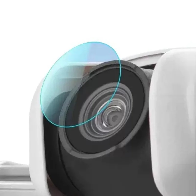 10/1Pcs For DJI Neo Drone Gimbal Clear Lens Protective Films Hardness Tempered Glass Anti-scratch Camera Protectors for DJI Neo