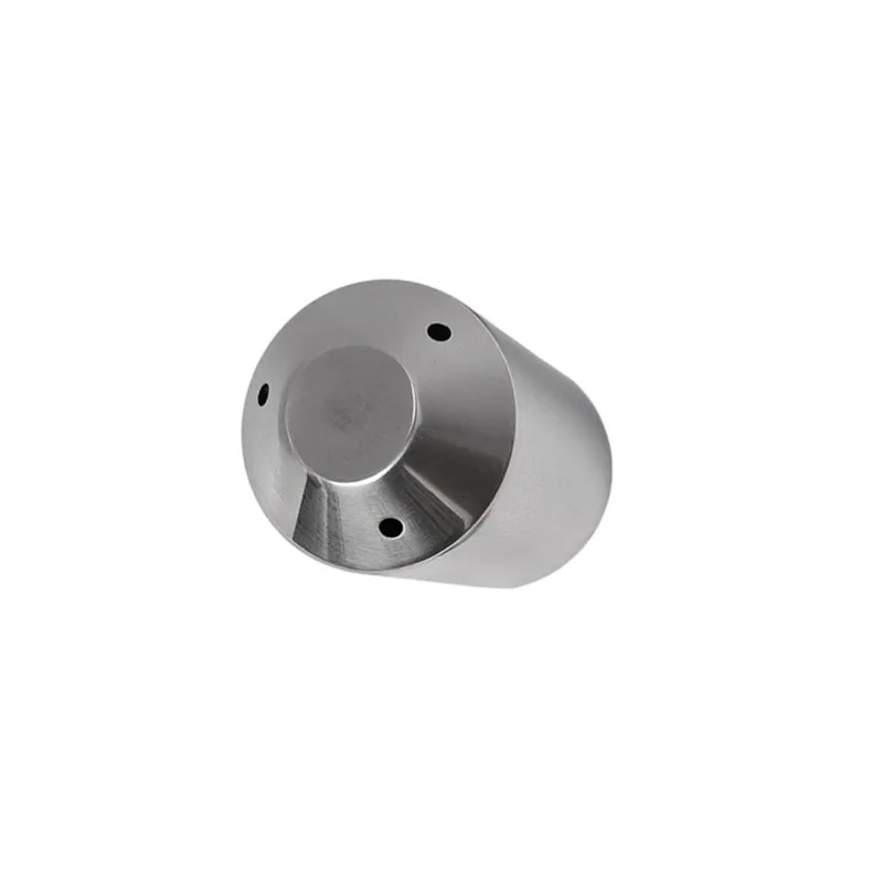 A50Q-Steam Tip For Rancilio Silvia & Silvia Pro X, Espresso Machine Steam Wand Nozzle (3-Holes)