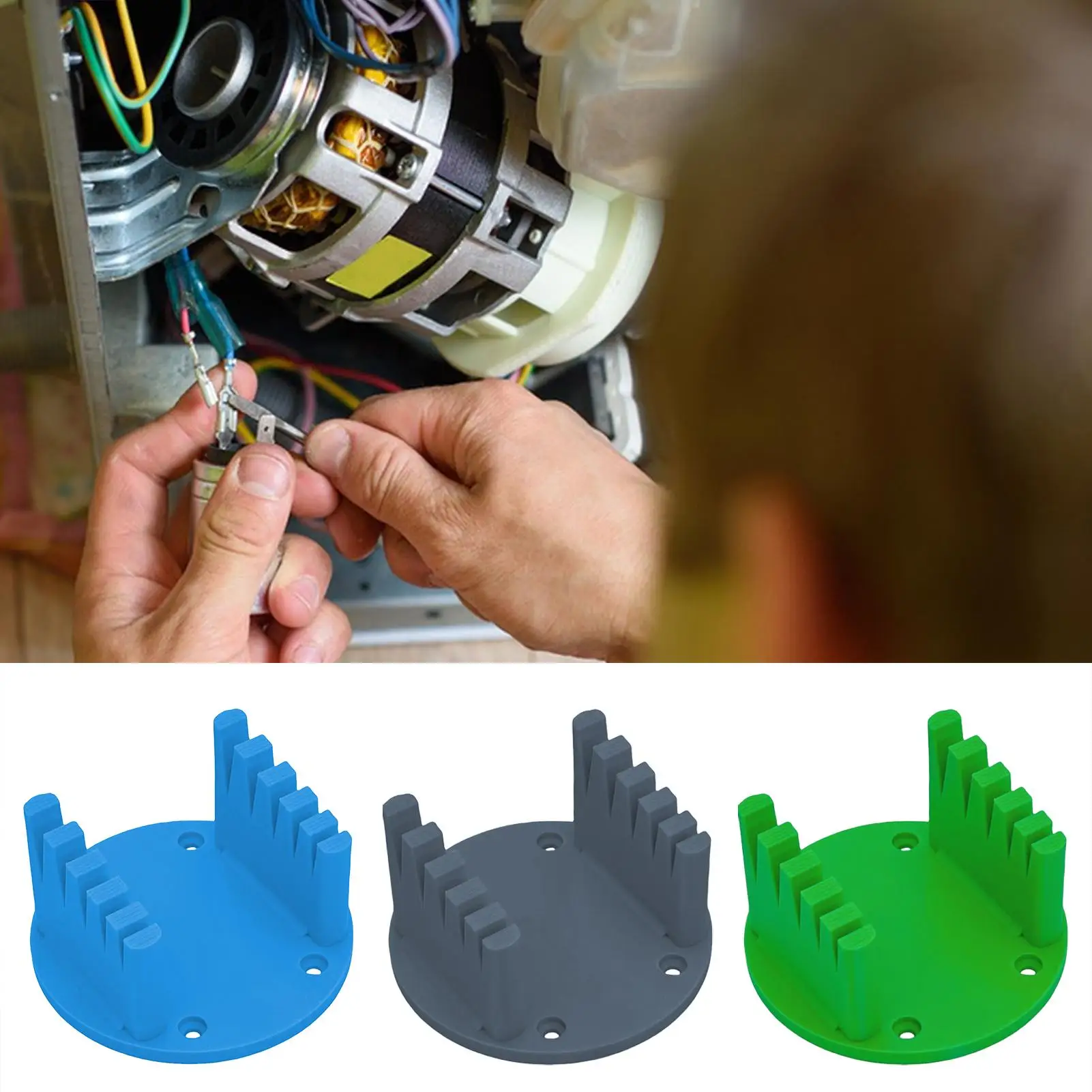 

Solder Helping Hands Helping Hands Soldering Station Wire Welding Bracket Clip Retaining Tool For Automotive Electronic Repair