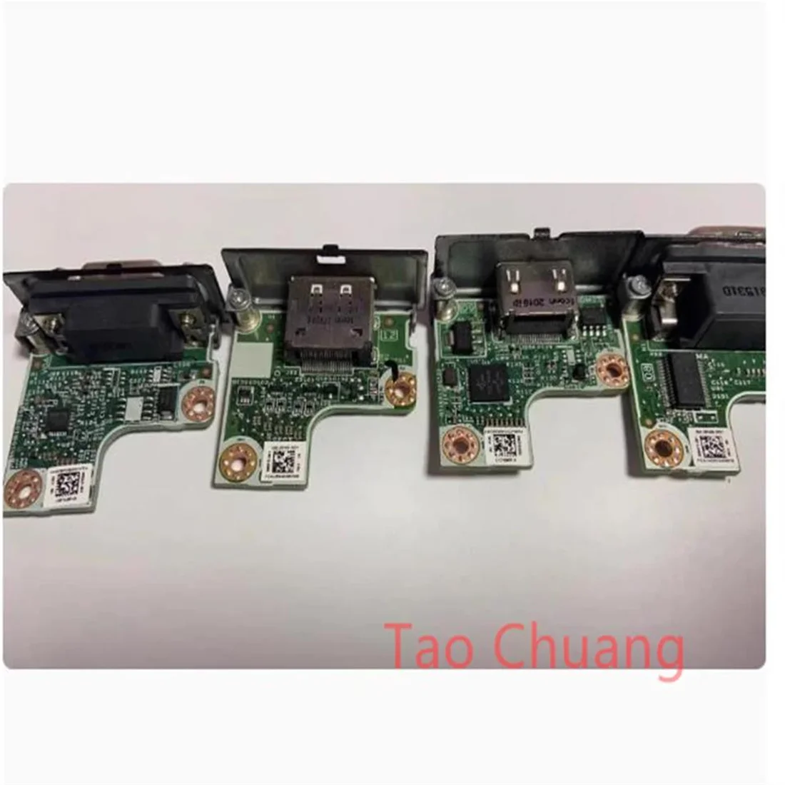 FOR HP 400 600 800 G3 G4 G5 Mini Host HDMI VGA DP COM Port Board  906318-001 906321-001 906315-001 906312-001