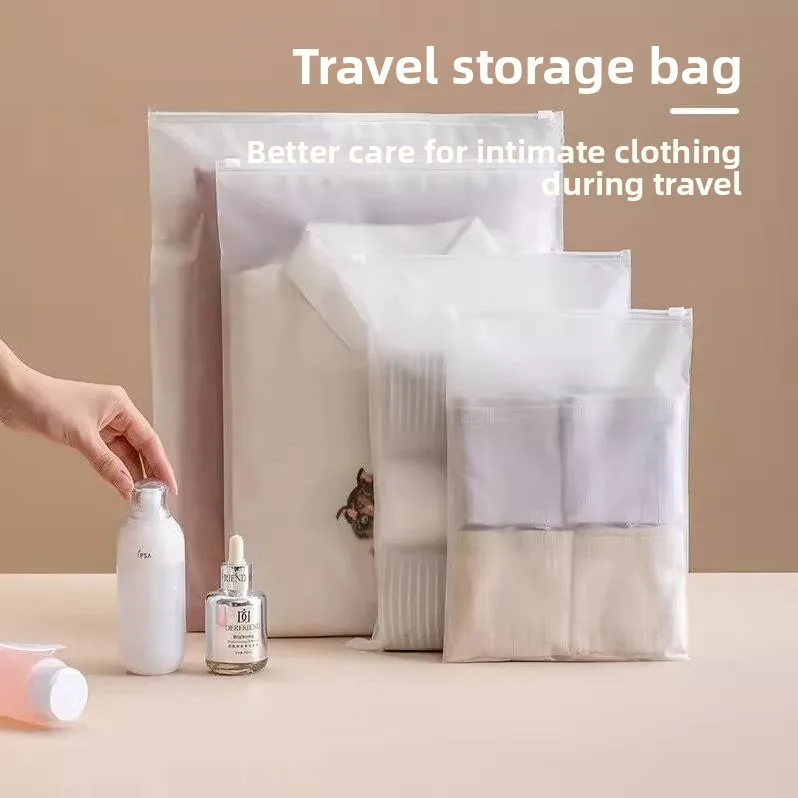 

Дорожная сумка для хранения нижнего белья, органайзер для одежды, водонепроницаемая прозрачная сумка для детских вещей, дорожная сумка Tour Fly Blue Valley