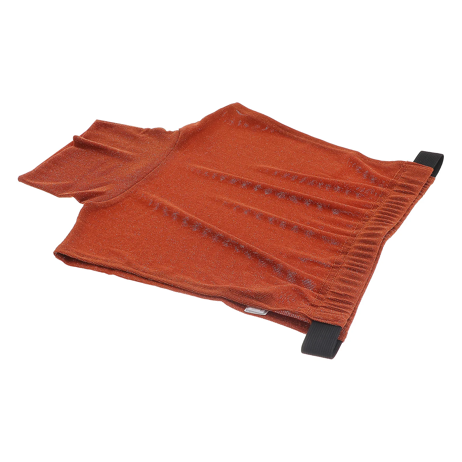 1 قطعة الياقة المدورة وهمية للنساء لمط كل مباراة الملابس التبعي سترة هوديي سترة الزي محسن #5