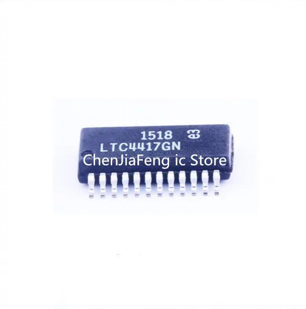 1PCS~10PCS/LOT  LTC4417IGN  LTC4417CGN  LTC4417GN  SSOP24  New original