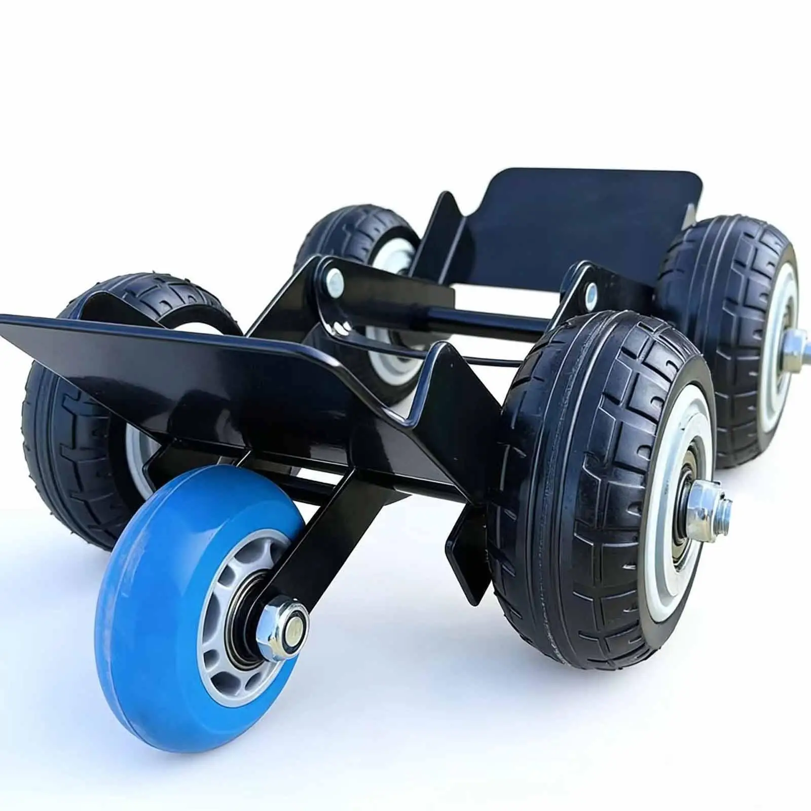 

Motorcycle Wheel Dolly Nonslip for Motorbike Roadside Assistance Emergency