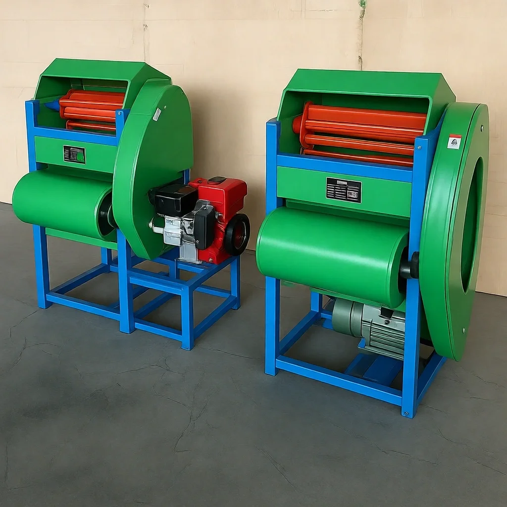 Fruit picker peanut threshing machine peanut picking machine small household
