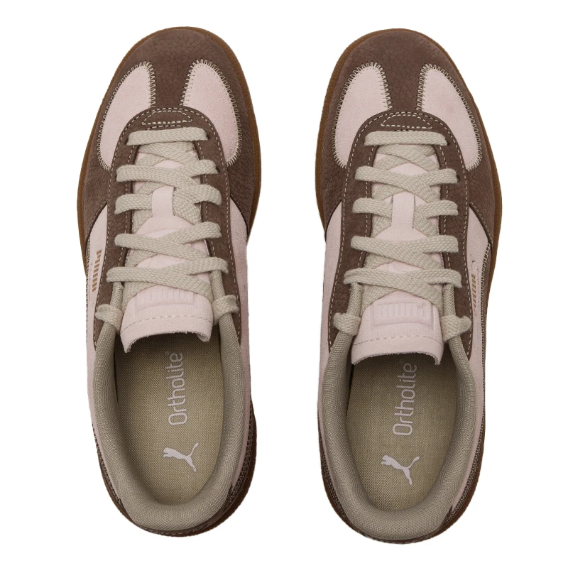 Puma Women's New Sports Shoes, Fashionable Color-Blocked Sneakers, Wear-Resistant, Comfortable, Lightweight Outdoor Low-Top Casual Shoes 403349-01