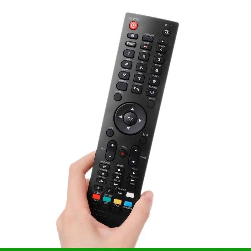 U55C Television Remote Control Replacement Service for Smart Remote Control for Am