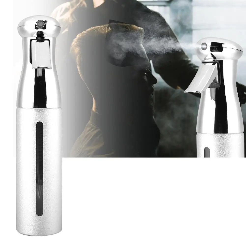 250ml Hairdressing Spray Bottle Fine Mist Sprayer Styling Tools Salon Barber Hair Water Sprayer