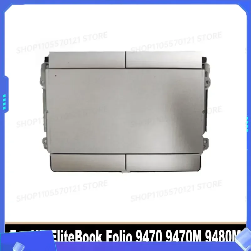 Original For HP EliteBook Folio 9470 9470M 9460M 9480M 9480 Touchpad Mouse Button Board 100 Percent Tested