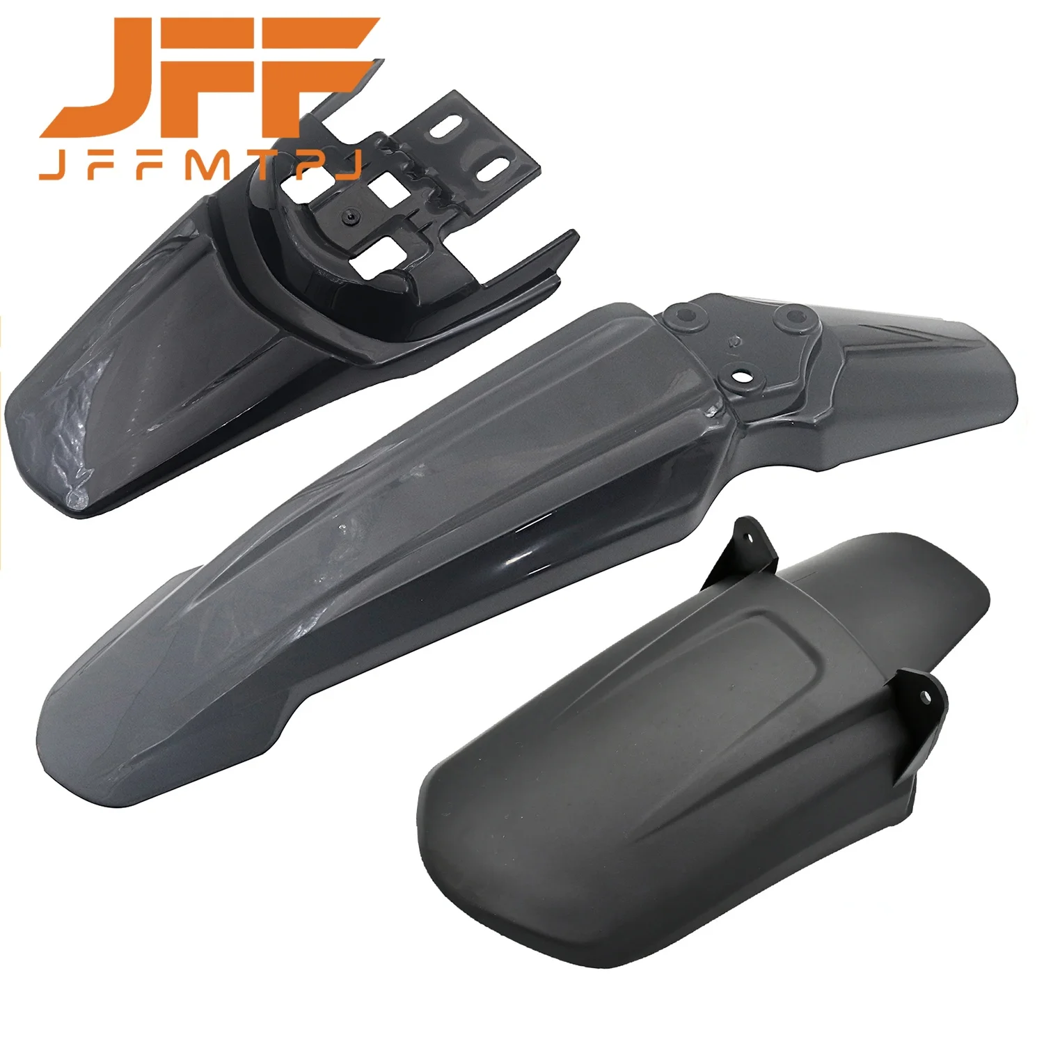 Front Rear Wheel Mudguards Fender For Light Bee X & Light Bee S For Segway X260 X160 Electric Motocross Motorcycle Parts view 2