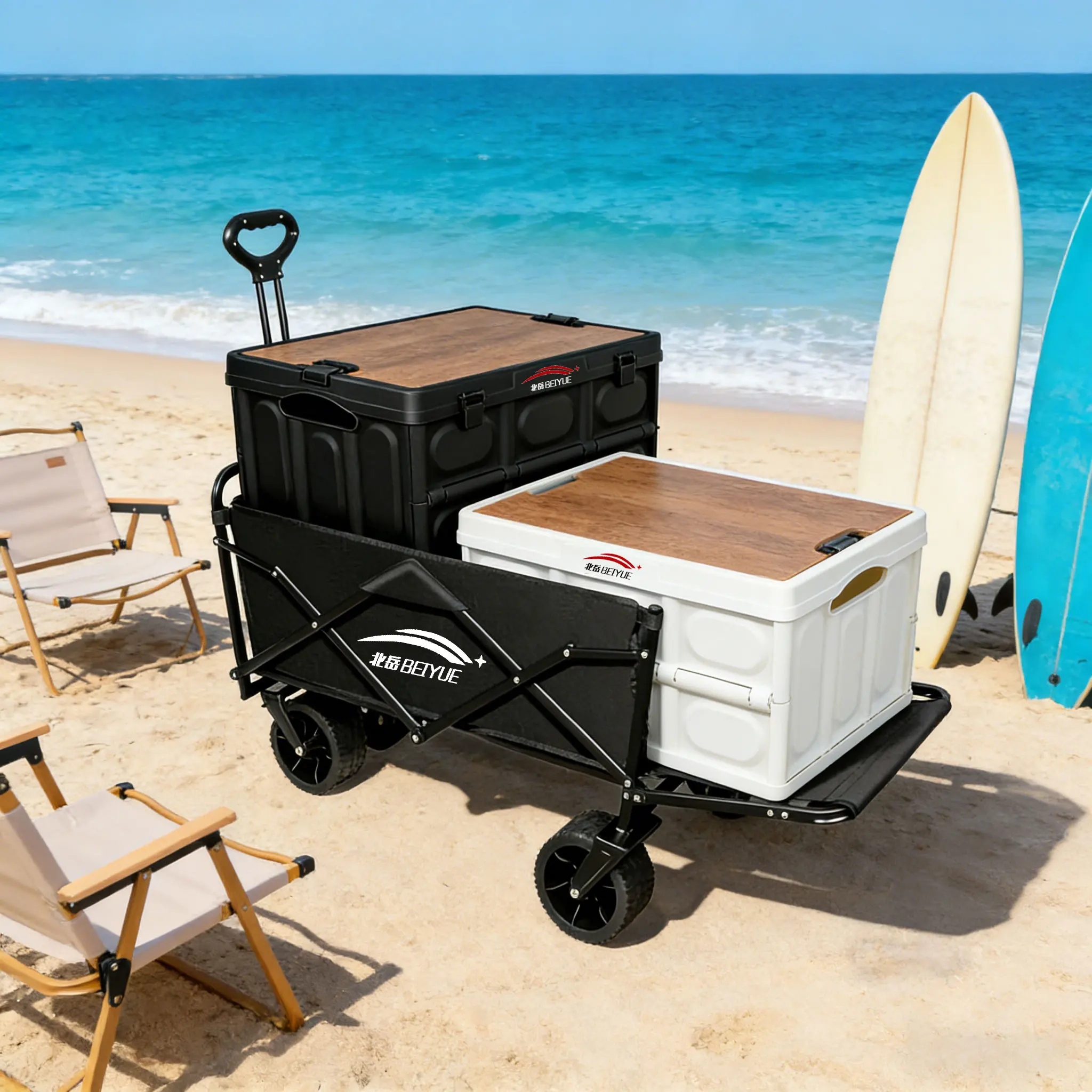 Thumbnail 4 - #37 Best Camping Trolley Carts to Buy In 2026