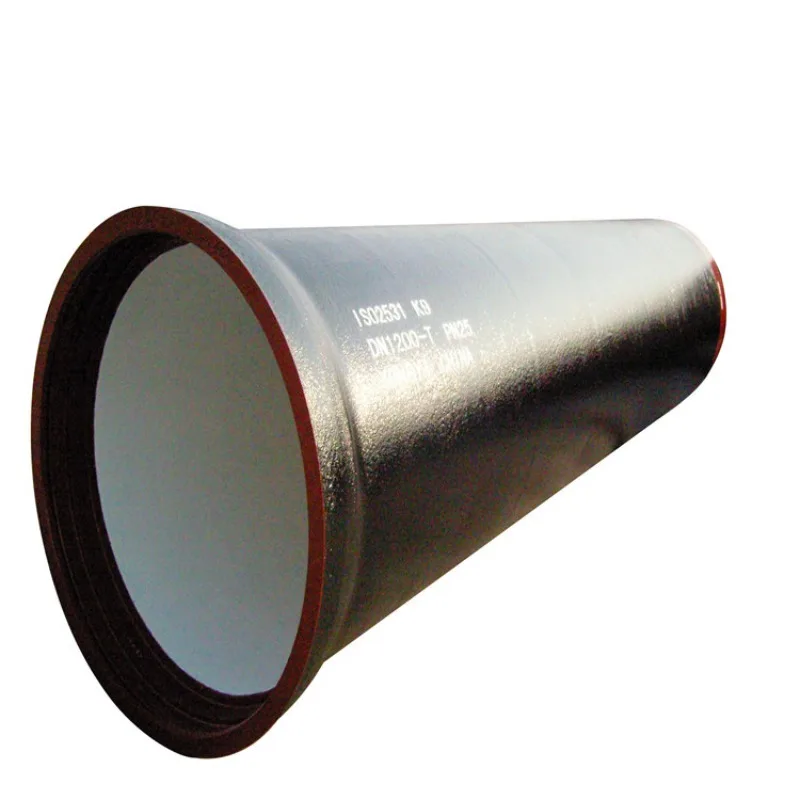 

Large diameter DN200 steel pipe ductile iron pipe for water supply and drainage