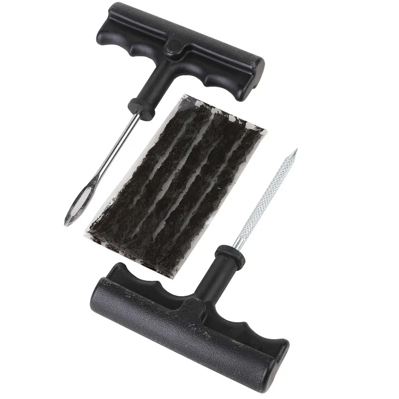 7 Piece Tire Repair & Maintenance Tool Kit, Model
