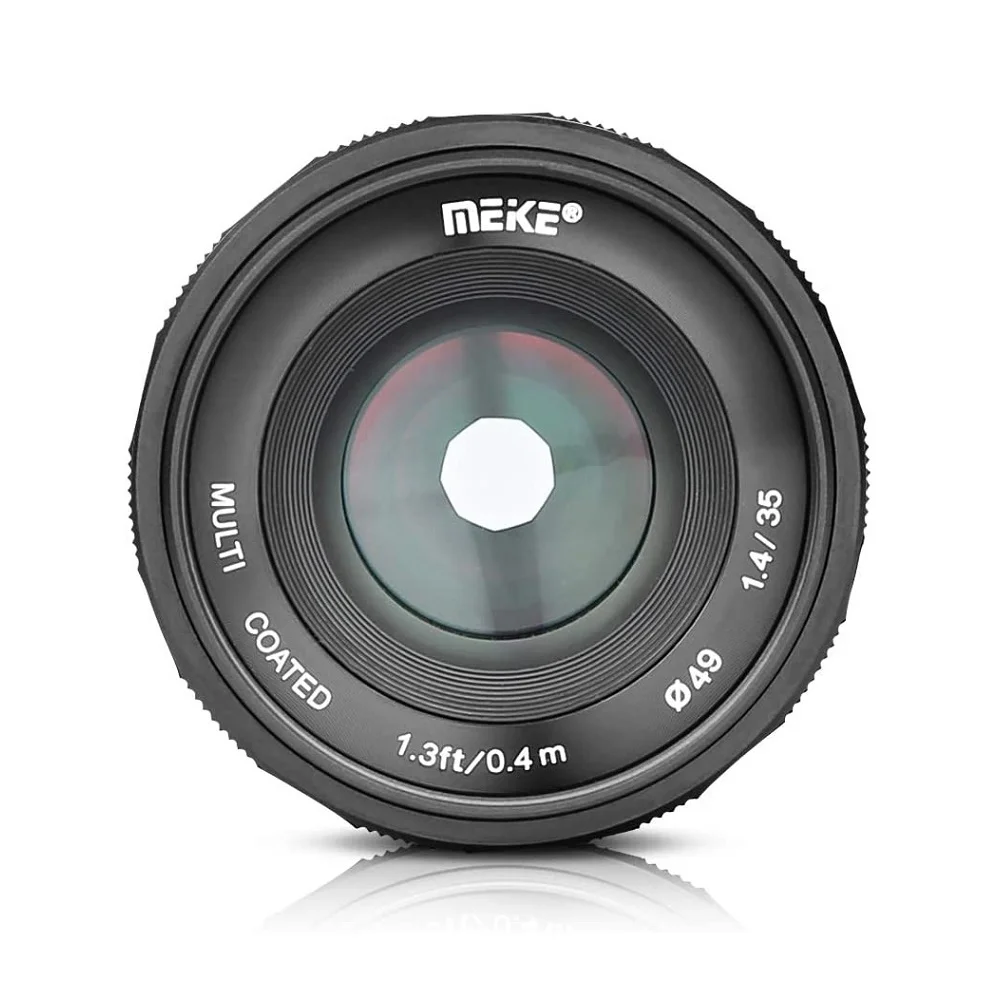 Meike 35Mm F1.4 Lar… - image