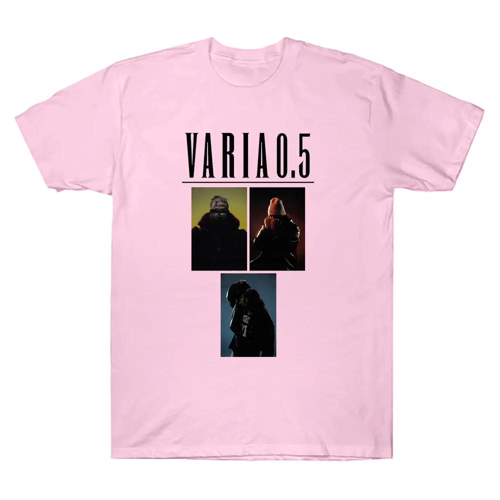 오데타리 VARIA 0.5 티셔츠 패션 빈티지 감성 티셔츠 신상 코튼 오버사이즈 티셔츠 남녀 공용 반팔 티셔츠 여름옷
