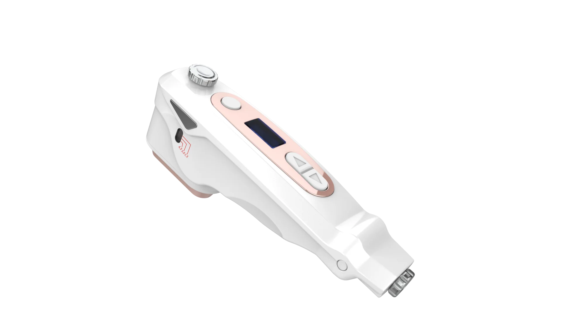 MINI SKIN Dispositivo de rejuvenescimento facial levanta, aperta, atire a modelagem de colágeno, salão de beleza V-Face para uso doméstico