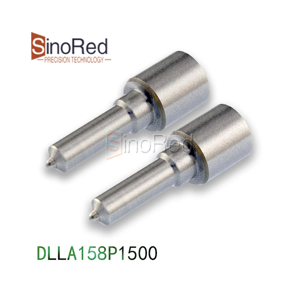 SALE DLLA158P1500 common rail nozzle for lnjector 445120042