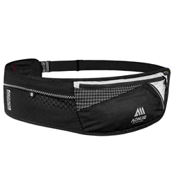 AONIJIE Outdoor Travel Fanny Pack Runing Waist Bag Pocket Key Wallet Pouch Outdoor Sport Cell Phone Holders