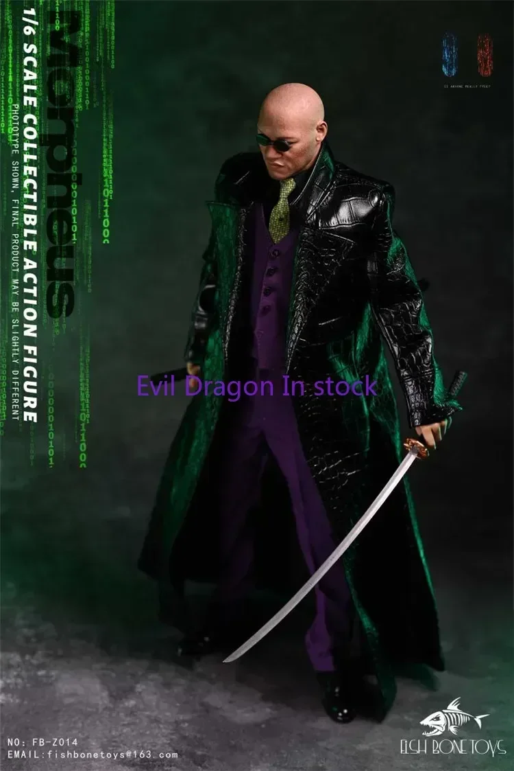 

В наличии Новый 1/6 The Matrix Hacker Fb-Z014 Фигурка Коллекция игрушек Подарок на день рождения
