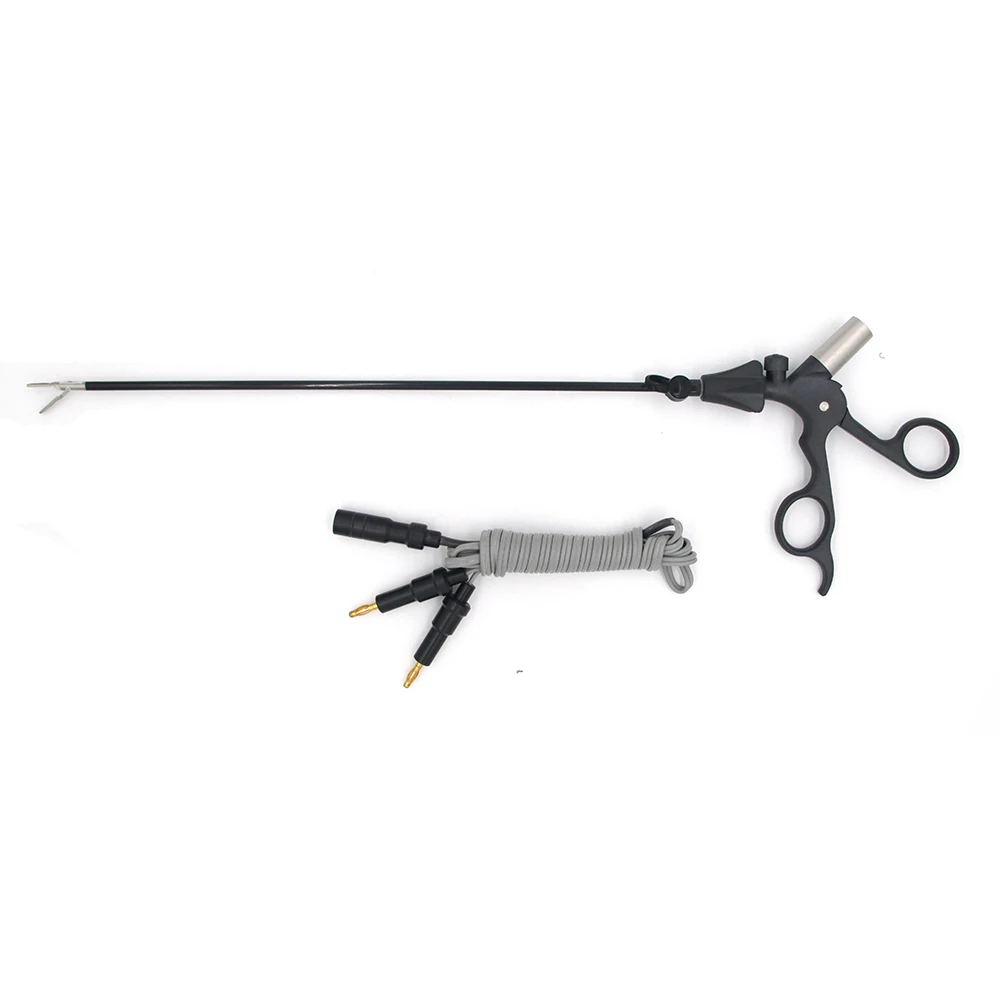 Reusable Laparscopic  Bipolar Forceps view 5