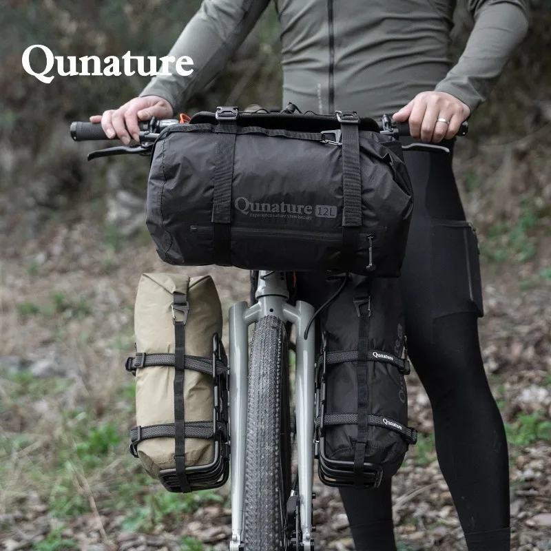 

Уличная водонепроницаемая дорожная сумка на руль велосипеда, многофункциональная передняя сумка для горного велосипеда, портативная рама, корзина, аксессуары для велосипеда