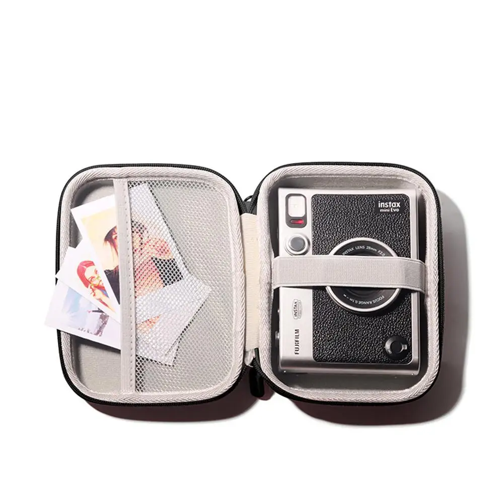 Universal Hard Shell Bag Protective Case Hard Carrying Bag Compatible For Fujifilm Instax Mini 11/EVO/Link/Liplay Accessories