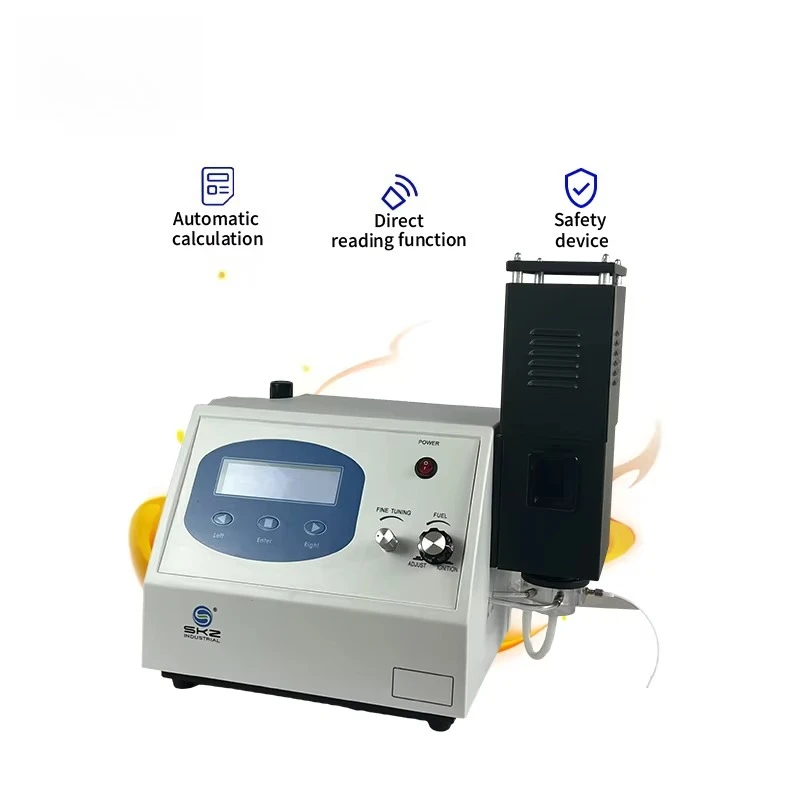 SKZ1044A Portable Aerosol Photometer Laboratory Use High Performance Flame Photometer
