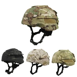 Tactical Helmet Cover For MICH 2000 Helmet Cover Helmets Cover Hunting Airsoft Paintball Helmet Accessories