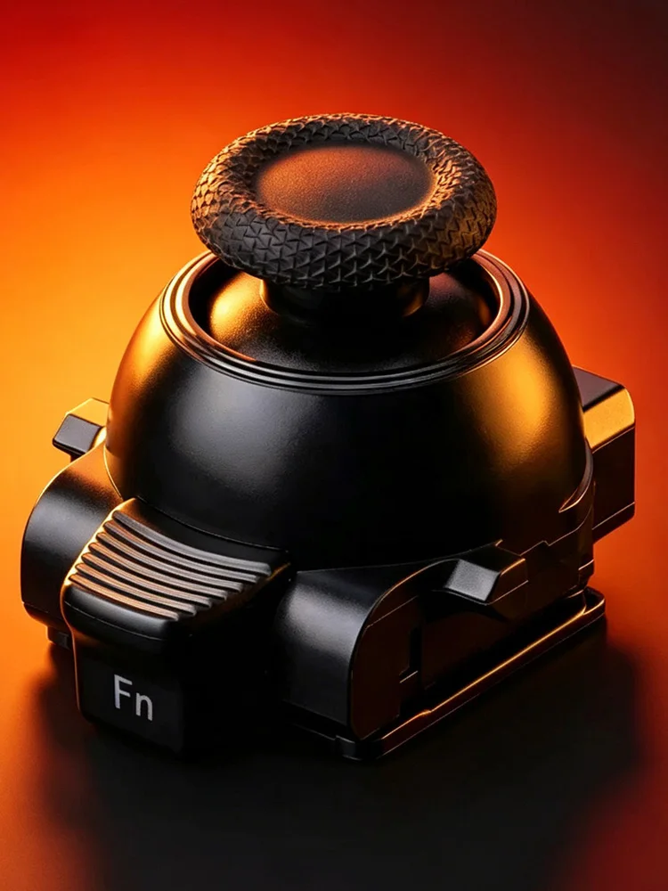 Moduł joysticka Besavior TMR z regulowanym tłumieniem i funkcją Plug-and-Play – zamiennik do kontrolera PS5 Edge, części zamienne do naprawy. — 2