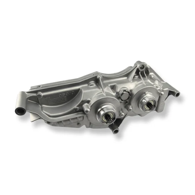 

New QH Brand for VI 2004-2007 6-speed Dual Clutch Transmission Dry Gearbox TCU TCM Parts for