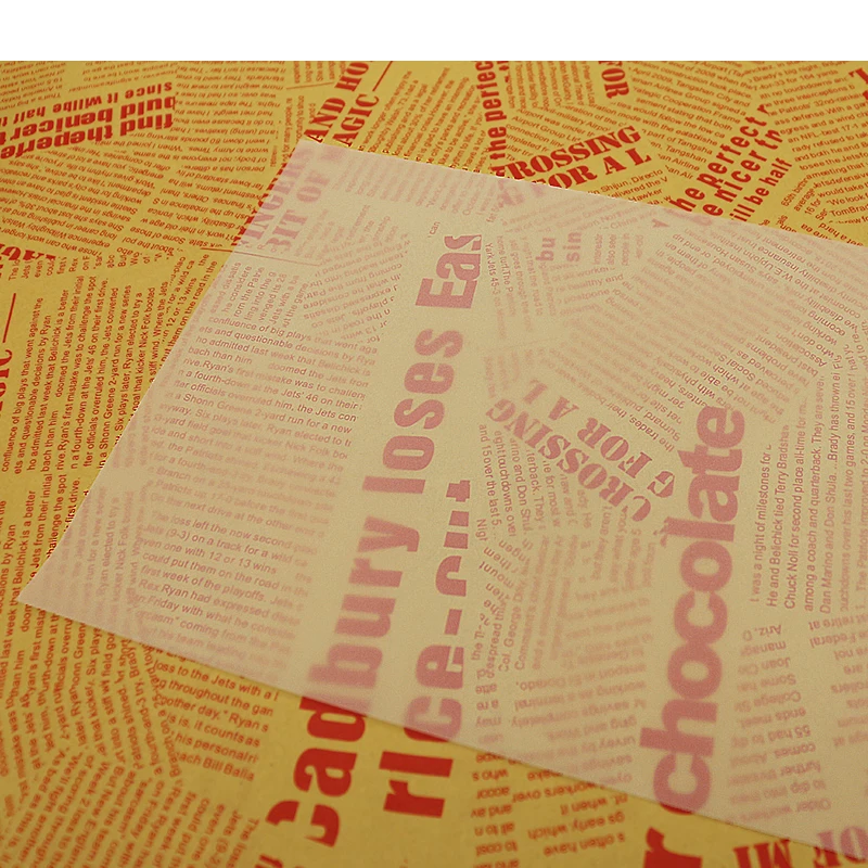 Рисунок 4 - Прозрачная бумага с серной кислотой