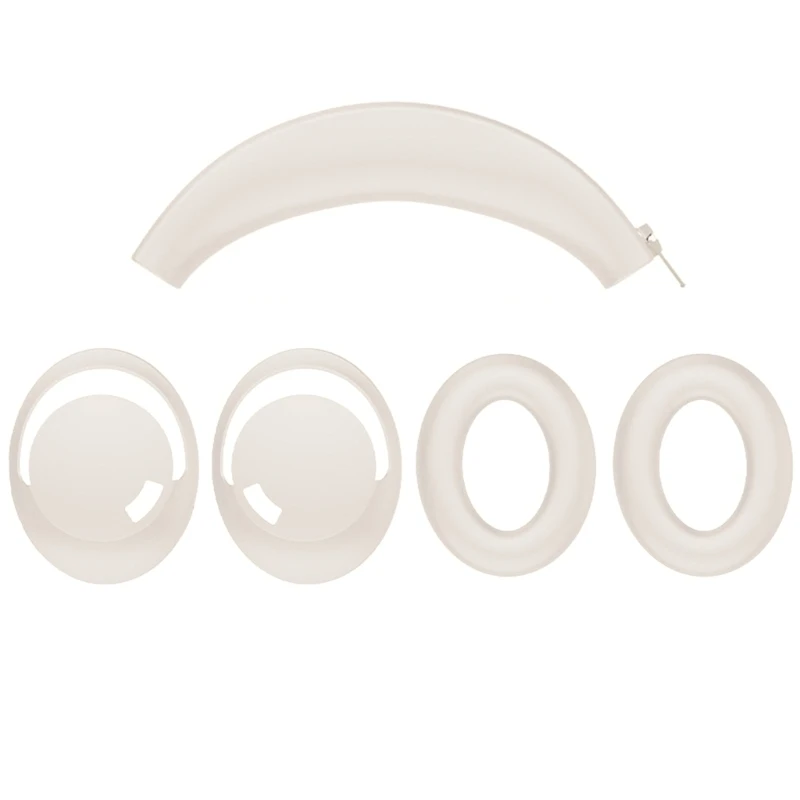 Гибкая защита для наушников SonoFlow, чехол для наушников SonoFlow, предотвращает появление царапин