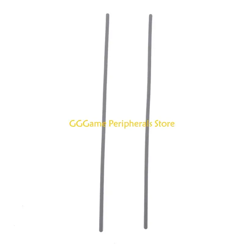 U55B Laptop Bottom Rubber Feet Set for 830 Series, Upper and Lower Base Parts for Home Office Maintenance, Missing Foot
