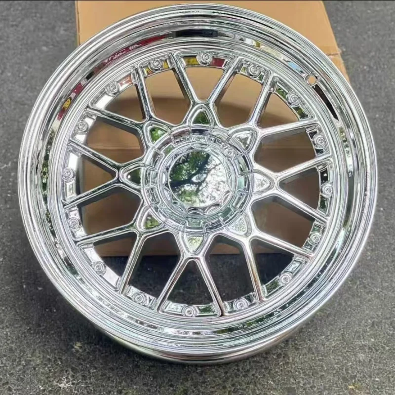 19 20 Inch 5X112 5X120 30Mm ET Sporty Forged Alloy Wheels