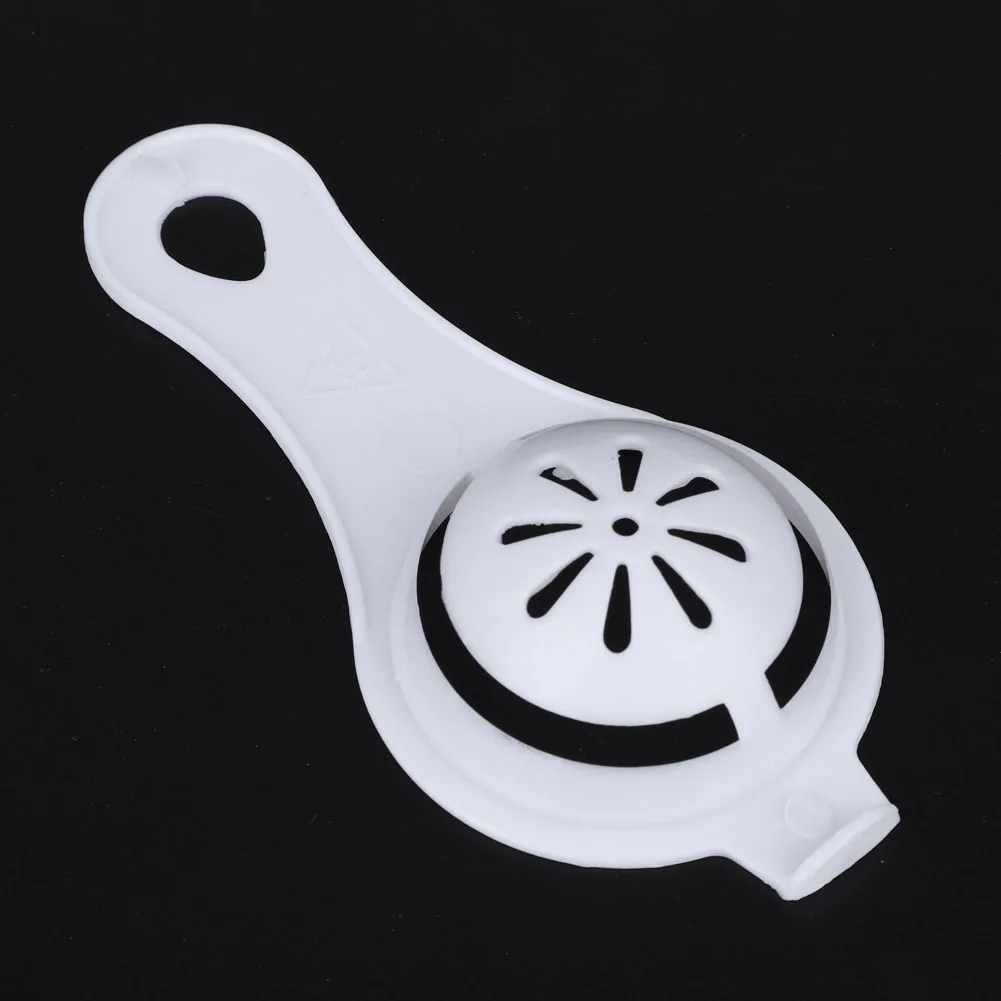 Egg Divider Strainer Egg White Filter Egg White Separator Tool Eggs  Filter Gadget Kitchen Egg Yoke Separating Funnel Spoon
