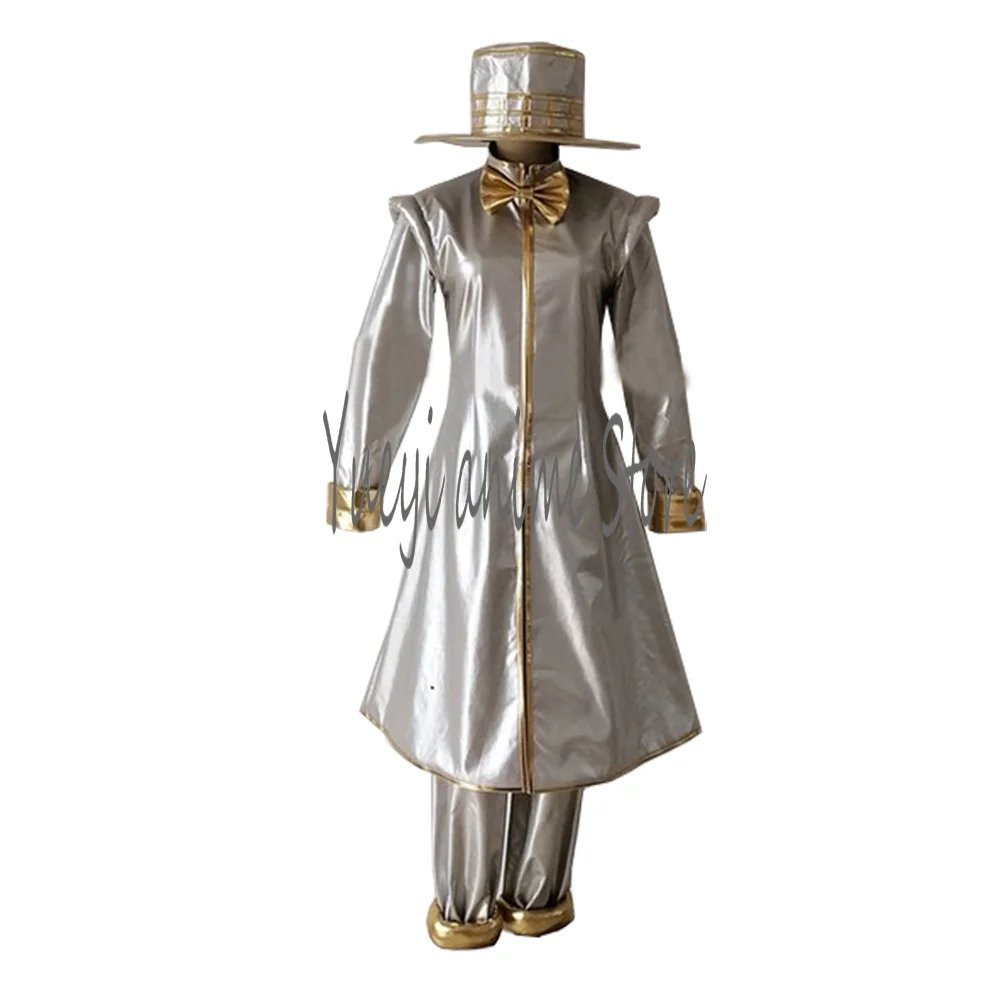 

Cosplay Heaven's Door Costume Men Women full set or Halloween Christmas New Year Party Costume