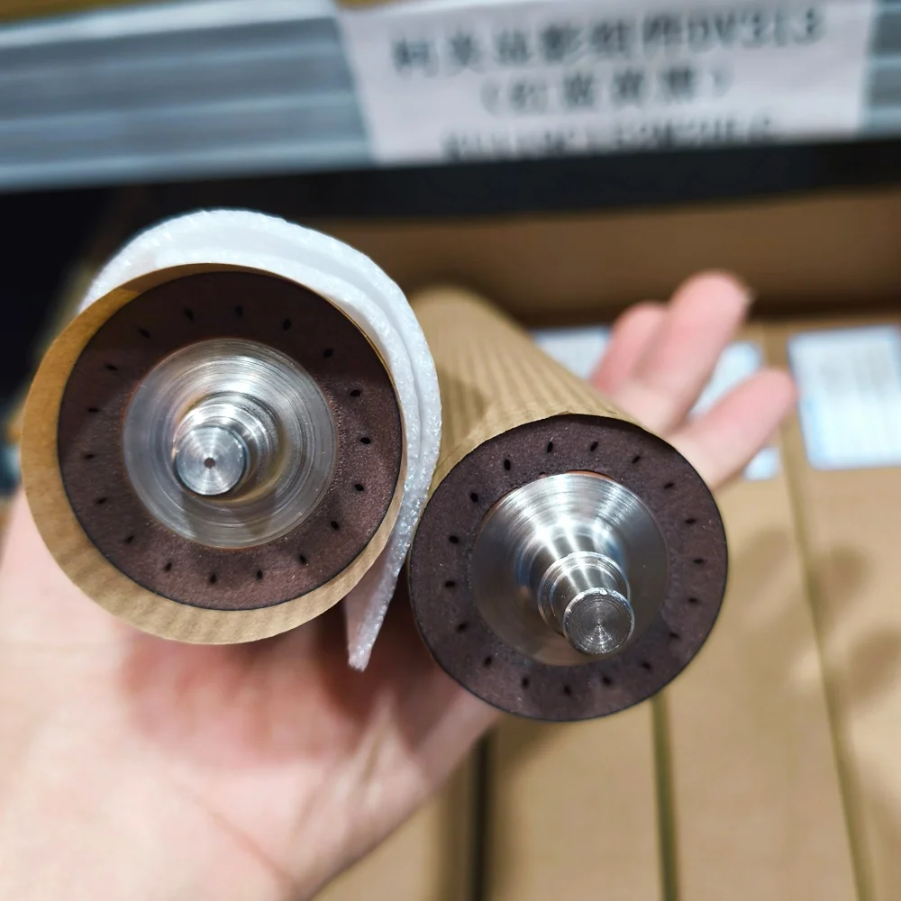 

NROLT2090FCZZ NROLI2091FCAZ Upper Fuser Roller Pressure Roller for Sharp MX 654 754 6508 7508 7581 6581 2090 2091 MX654 MX754