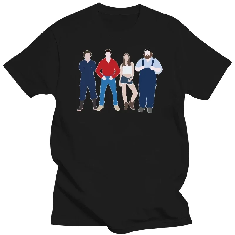 Wayne, Katy, Daryl, and Dan - Letterkenny T shirt letterkeny wayne katy daryl dan the hicks letterkenny probelms