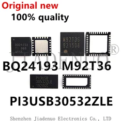 (1-10piece) 100% New M92T36 PI3USB30532ZLE P13USB BQ24193 M92T17 For Nintendo Switch Console Display HDMI-Compatible Chipset