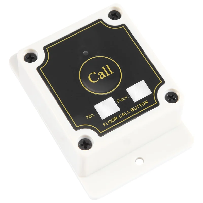 

A76K High Quality Accessories Parts Waterproof Wireless Construction Site Call Switch