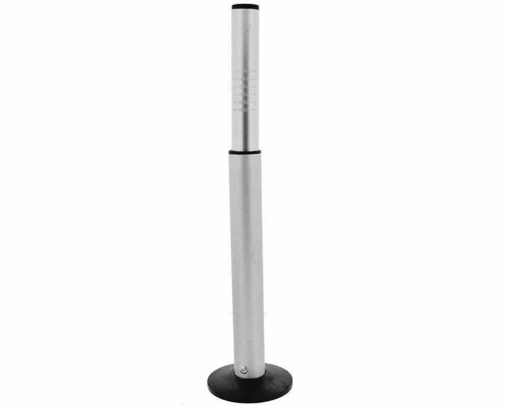 Calibrated Nose Weight Indicator GaugeTrailer RV Tongue Scale Ball Head Downforce Measurement Weighing Traction Driving Parts