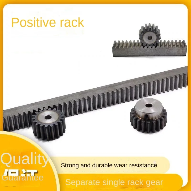 

Gear Straight Rack Industria