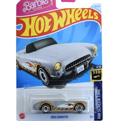 24B Hot Wheels Car Toys for Boys 1:64 Diecast Nissan Skyline Mazda Autozam Porsche 911 Dodge Audi Barbie Corvette Birthday Gift