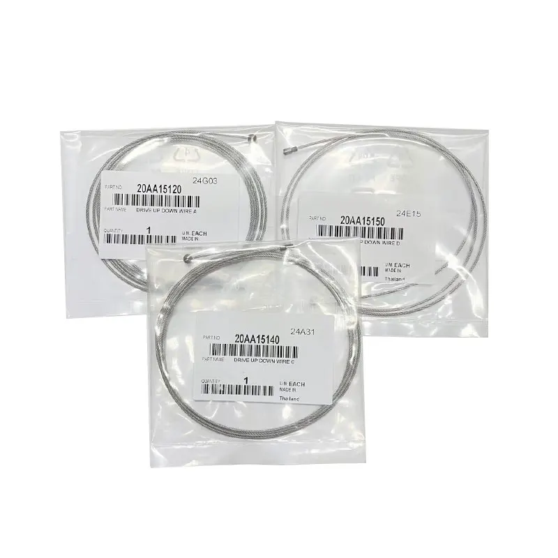 الأصلي الجديد 20AA15120 20AA15140 20AA15150 LU-202 محرك أسفل سلك أ لكونيكا مينولتا C1060 C1070 C6500 C6501 C6000 C7000