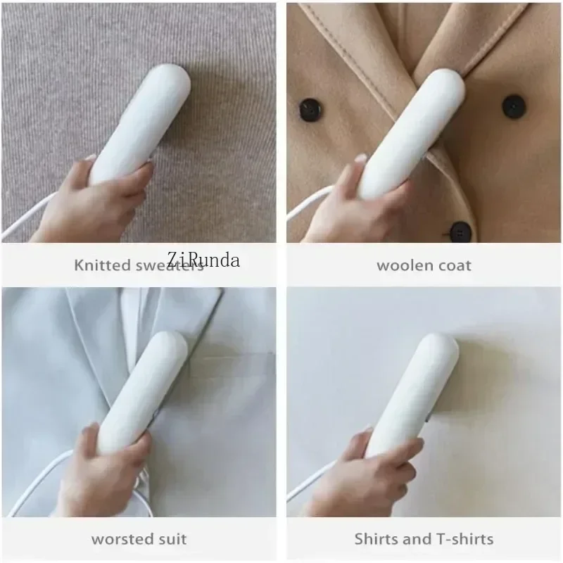 Дорожный отпариватель для одежды Отпариватель для одежды Простой дизайн Портативный ручной отпариватель для одежды для путешествий и дома